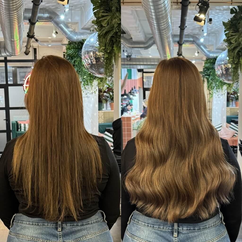 Clip-in Extensions
