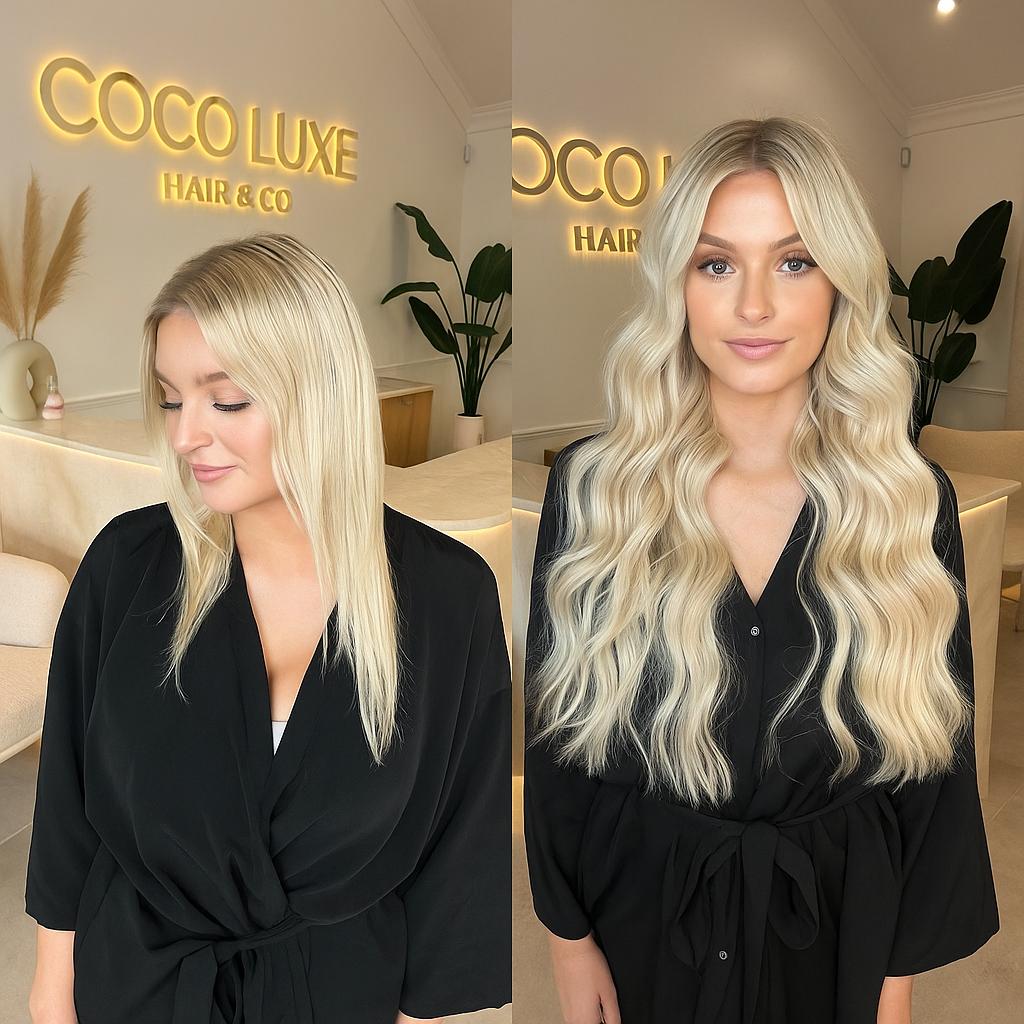 Hair Smoothening